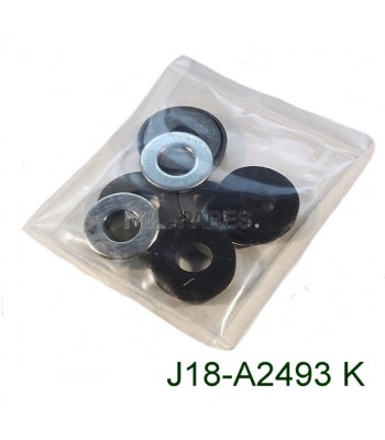 Windshield adjusting arm kit